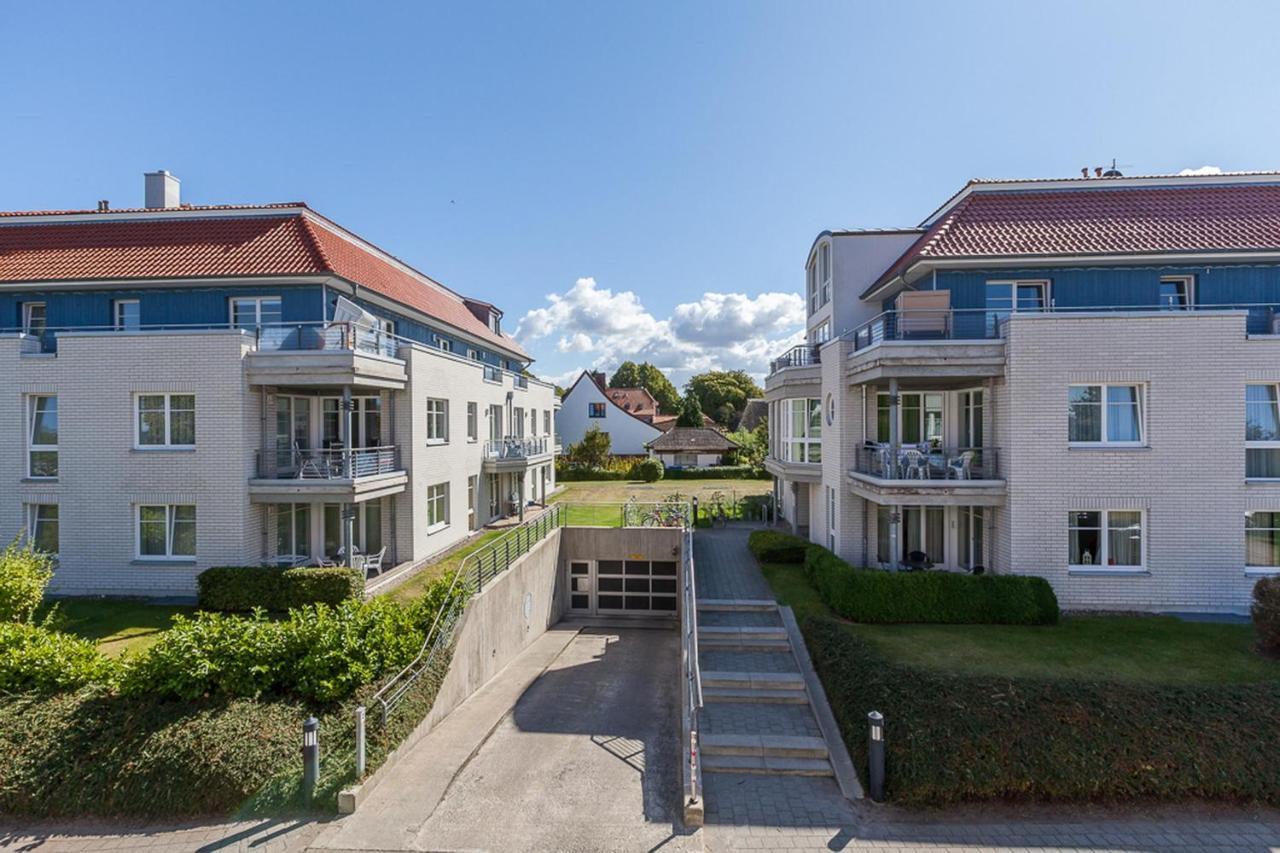Duenenblick Wohnung 53 Boltenhagen  Extérieur photo