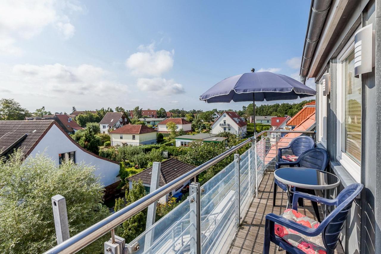 Duenenblick Wohnung 53 Boltenhagen  Extérieur photo